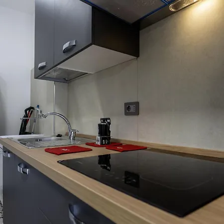 Charleston Apartment, A Pochi Passi Dal Mare A856 Apartman *