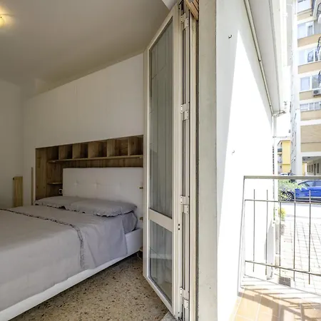 Charleston Apartment, A Pochi Passi Dal Mare A856 Apartman