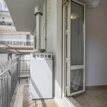 Charleston Apartment, A Pochi Passi Dal Mare A856