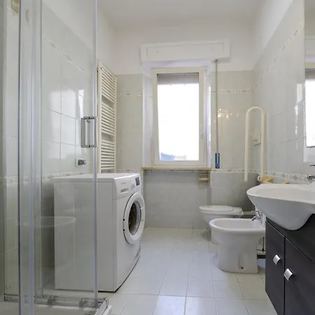 Charleston Apartment, A Pochi Passi Dal Mare A856 Apartman *