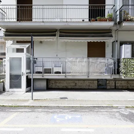 Apartman Charleston Apartment, A Pochi Passi Dal Mare A856 *