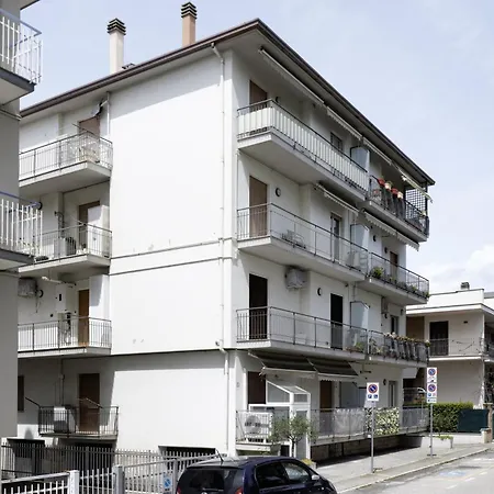 Charleston Apartment, A Pochi Passi Dal Mare A856